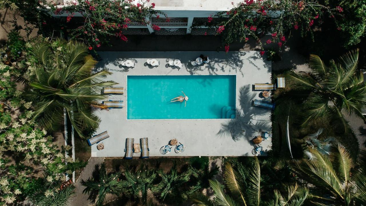 Casa Del Pavo Real Boutique Hotel Palomino Exterior foto