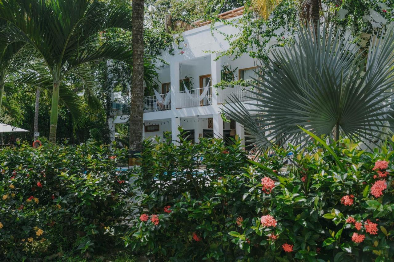 Casa Del Pavo Real Boutique Hotel Palomino Exterior foto